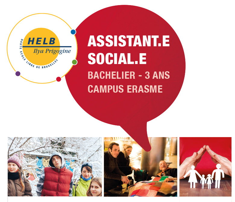 Helb Ecole D Assistantes Sociales Bachelier A Bruxelles